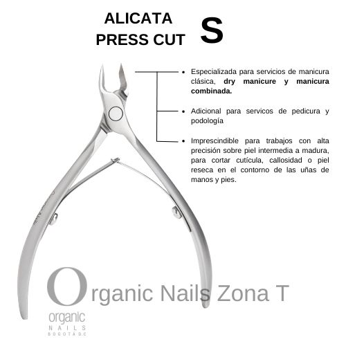 Organic Nails Zona T 